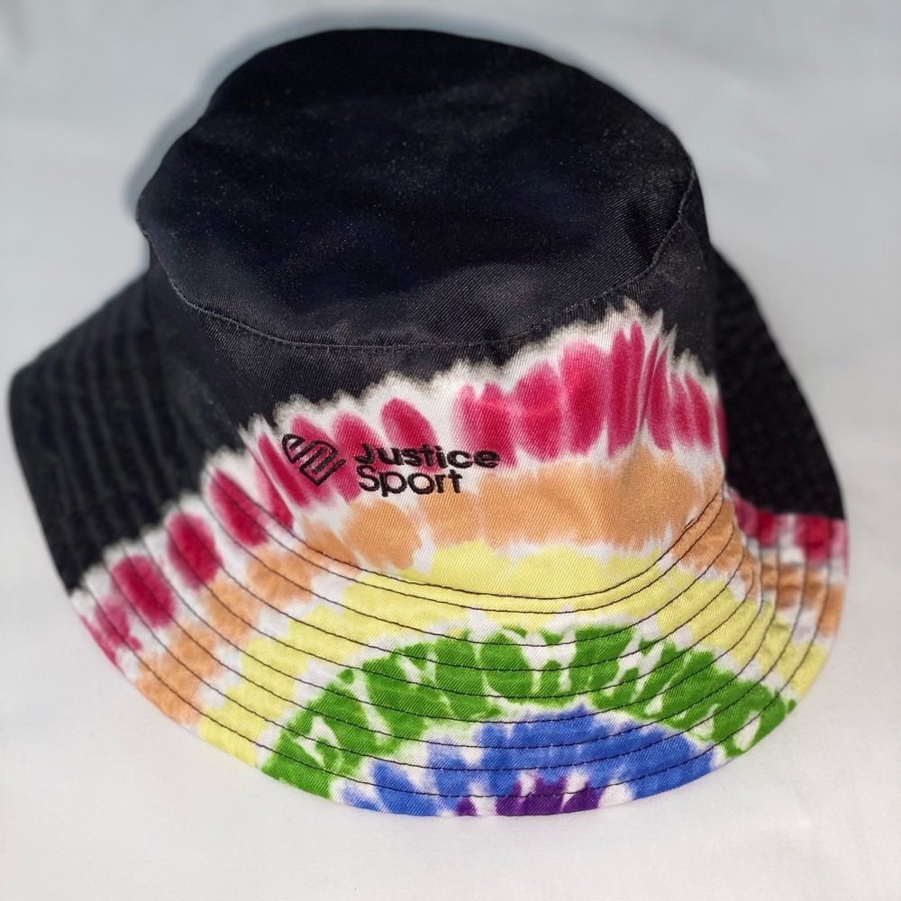 Justice Girl Bucket Style Reversible Hat